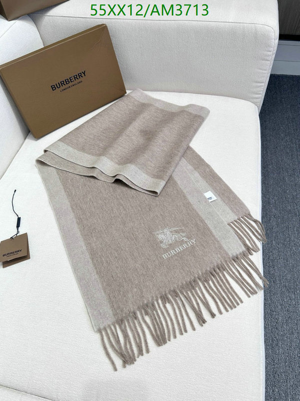 Burberry-Scarf Code: AM3713 $: 55USD