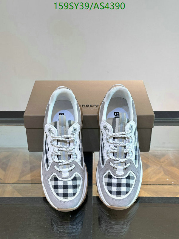 Burberry-Men shoes Code: AS4390 $: 159USD