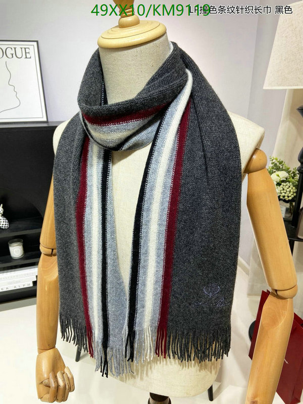 Loro Piana-Scarf Code: KM9119 $: 49USD