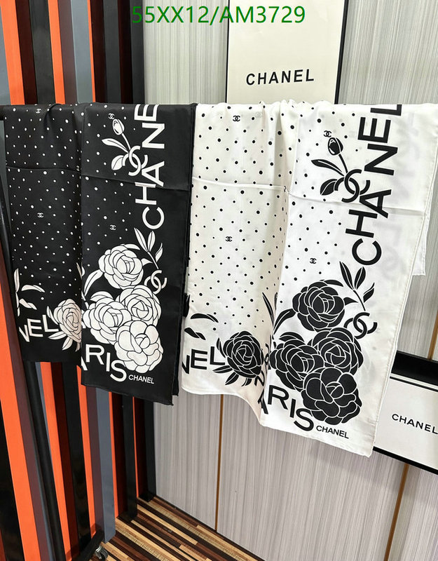 Chanel-Scarf Code: AM3729 $: 55USD