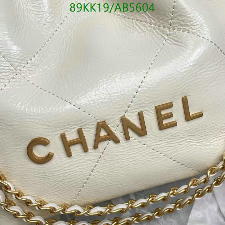 Chanel-Bag-4A Quality ID: AB5604 $: 89USD