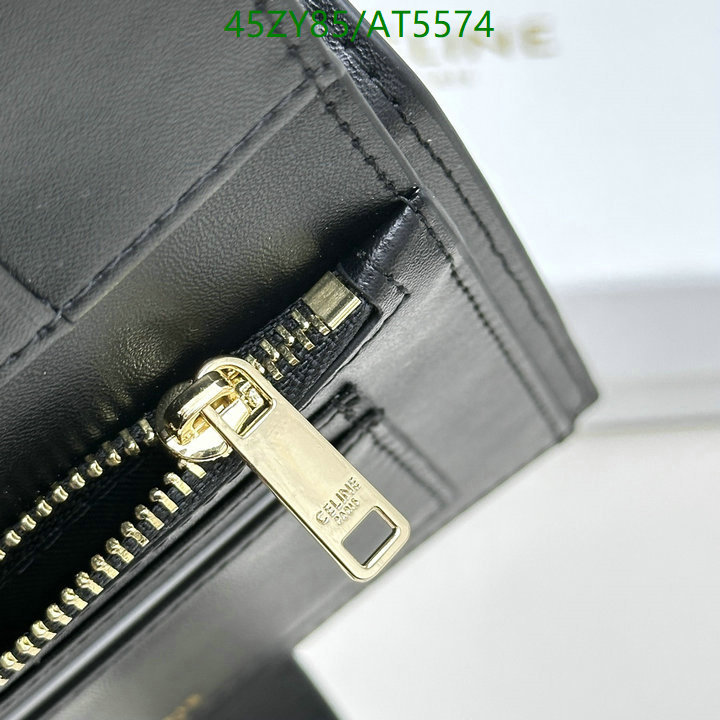 Celine-Wallet(4A) Code: AT5574 $: 45USD