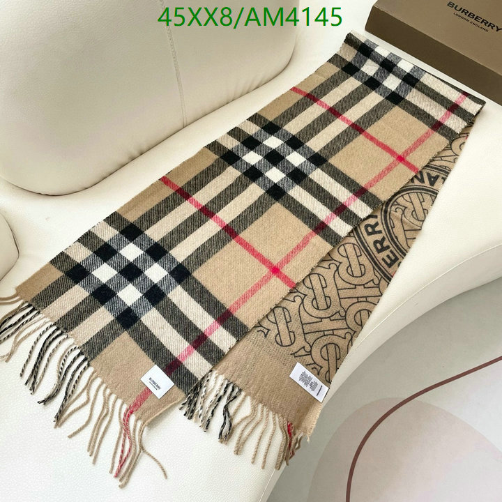 Burberry-Scarf Code: AM4145 $: 45USD