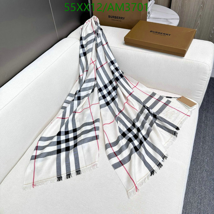 Burberry-Scarf Code: AM3701 $: 55USD