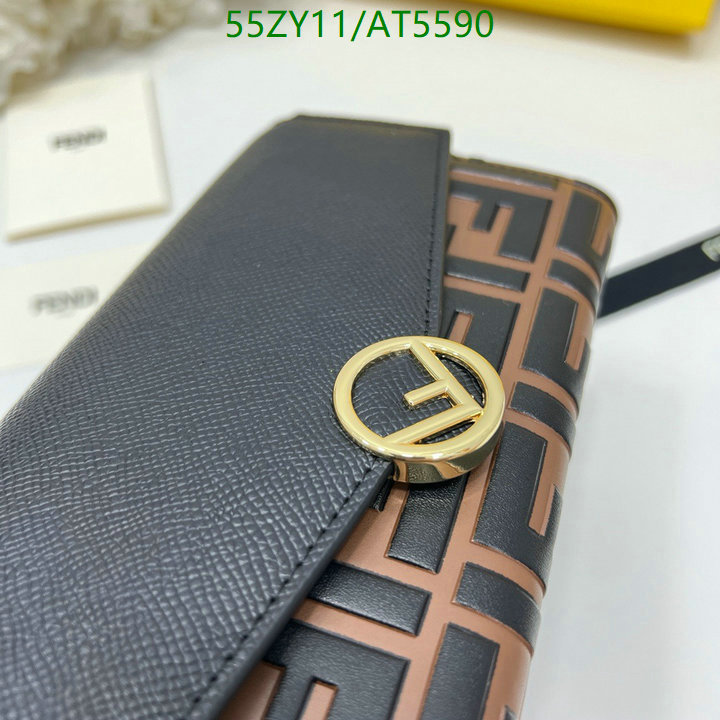 Fendi-Wallet(4A) Code: AT5590 $: 45USD