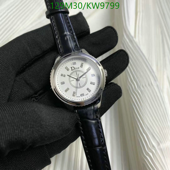 Dior-Watch(4A) Code: KW9799 $: 129USD