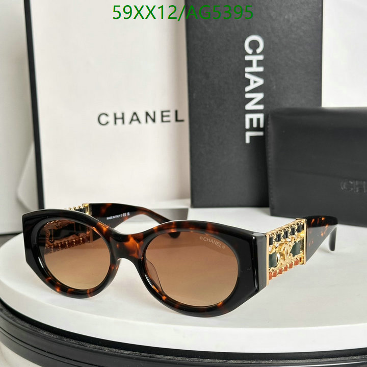 Chanel-Glasses Code: AG5395 $: 59USD