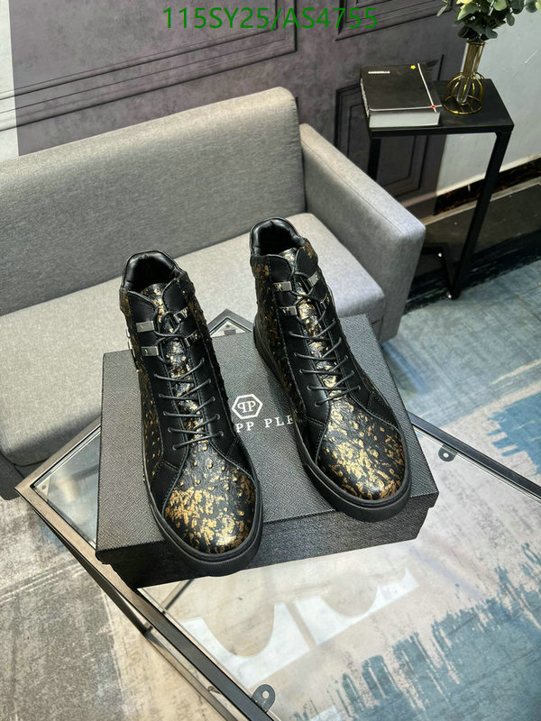 Philipp Plein-Men shoes Code: AS4755 $: 115USD