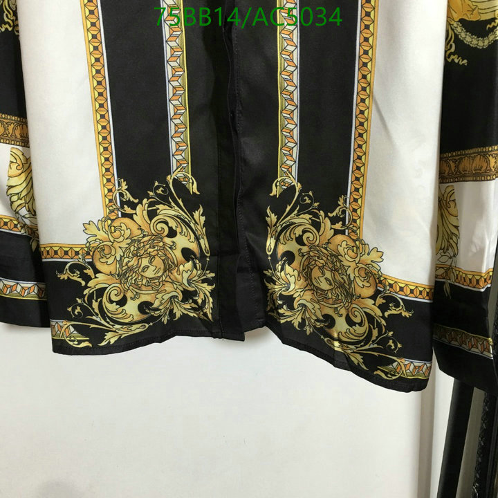 Versace-Clothing Code: AC5034 $: 75USD