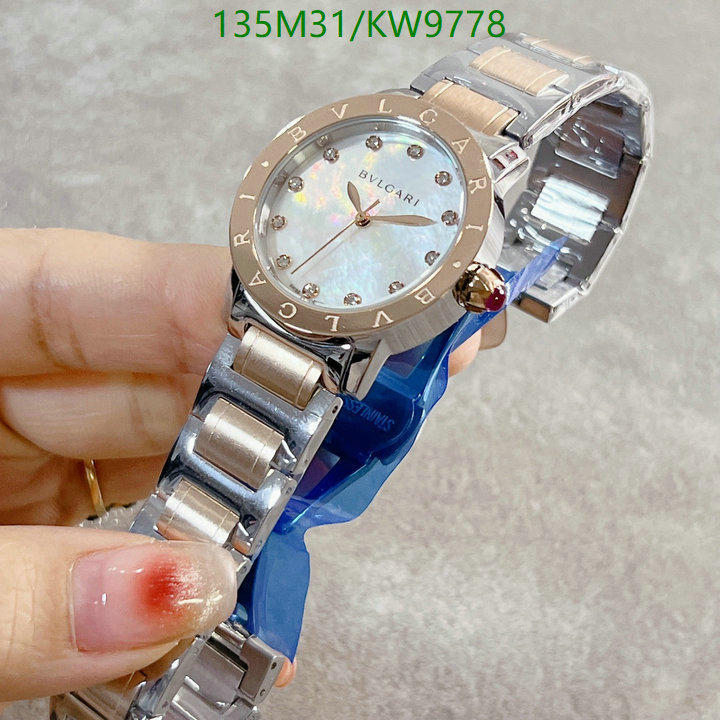 Bulgari-Watch-4A Quality Code: KW9778 $: 135USD