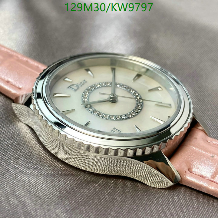 Dior-Watch(4A) Code: KW9797 $: 129USD