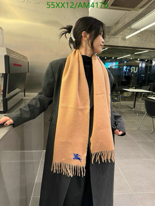 Burberry-Scarf Code: AM4170 $: 55USD