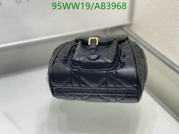 Dior-Bag-4A Quality Code: AB3968