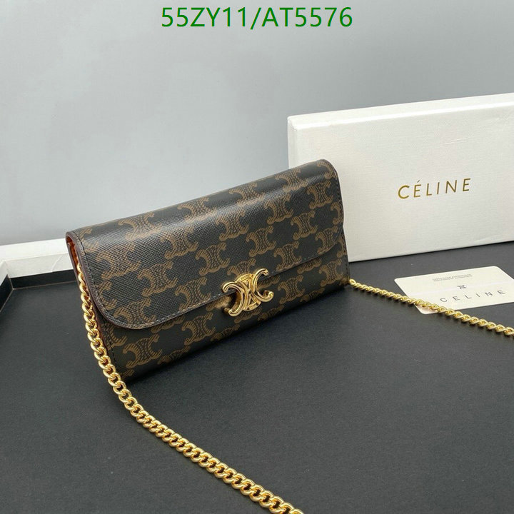 Celine-Wallet(4A) Code: AT5576 $: 55USD