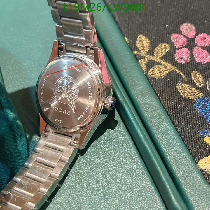 Gucci-Watch-4A Quality Code: KW9801 $: 119USD