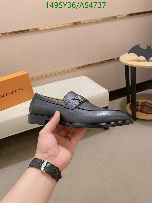 LV-Men shoes Code: AS4737 $: 149USD