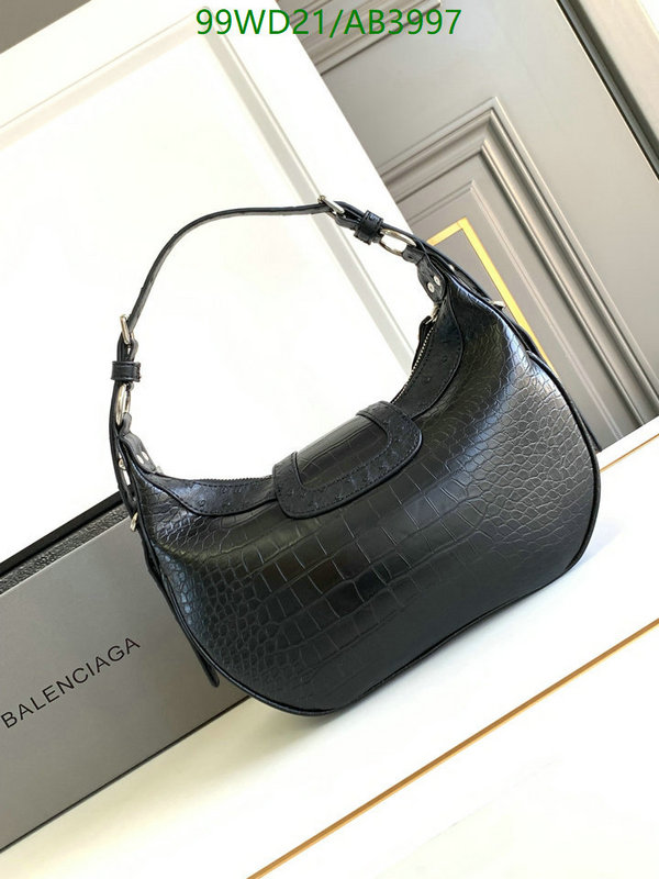 Balenciaga-Bag-4A Quality Code: AB3997 $: 99USD