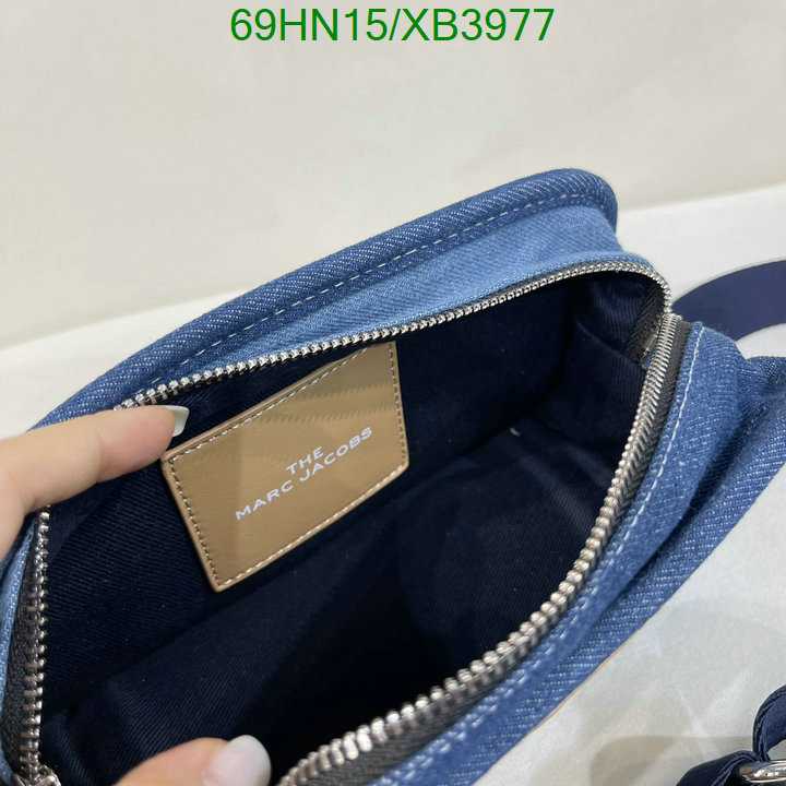 Marc Jacobs-Bag-4A Quality Code: XB3977 $: 69USD