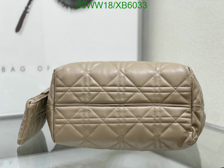 Dior-Bag-4A Quality Code: XB6033 $: 89USD