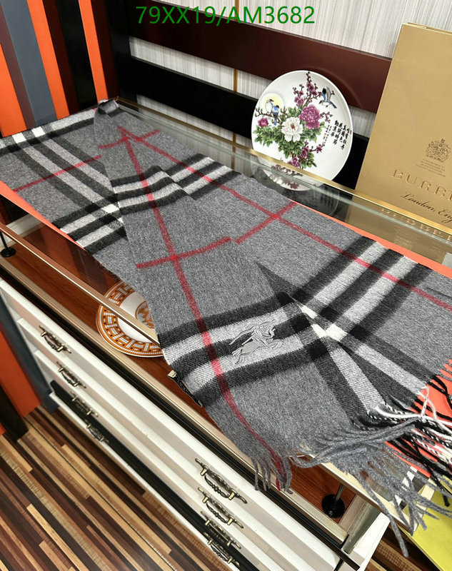 Burberry-Scarf Code: AM3682 $: 79USD