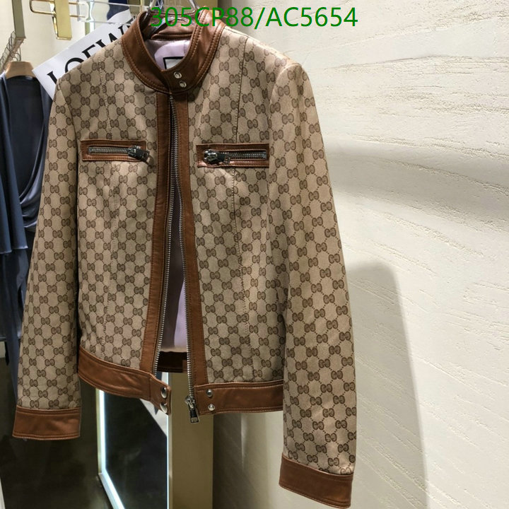 Gucci-Clothing Code: AC5654 $: 305USD