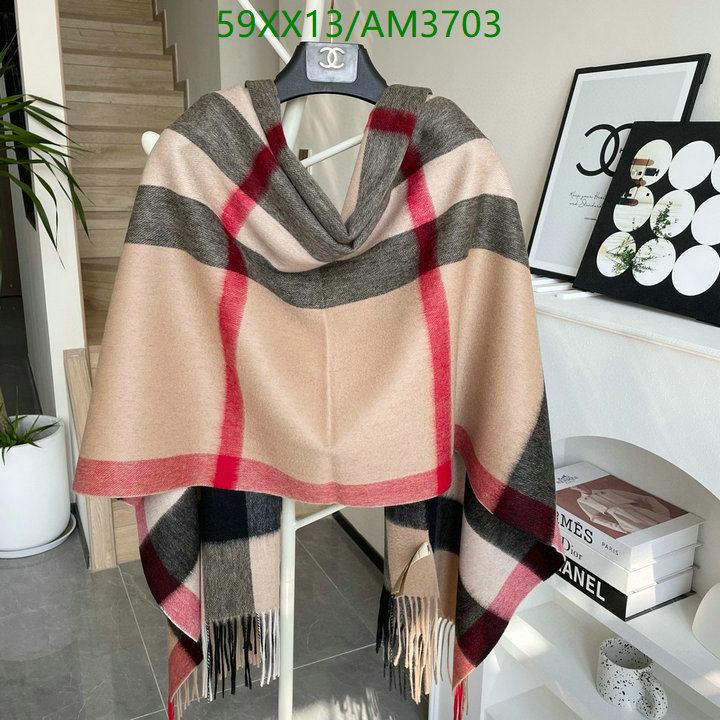 Burberry-Scarf Code: AM3703 $: 59USD