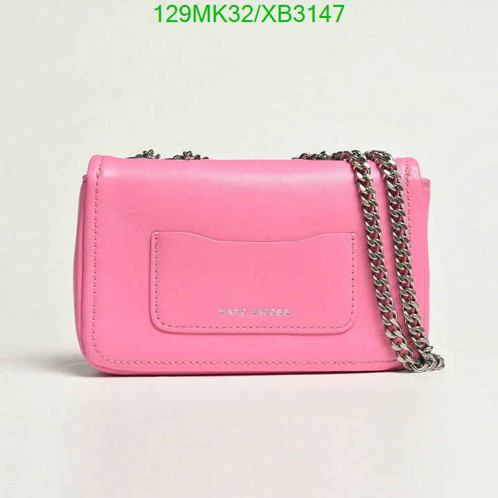 Marc Jacobs-Bag-Mirror Quality Code: XB3147 $: 129USD