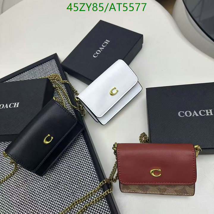 Coach-Wallet-4A Quality Code: AT5577 $: 45USD