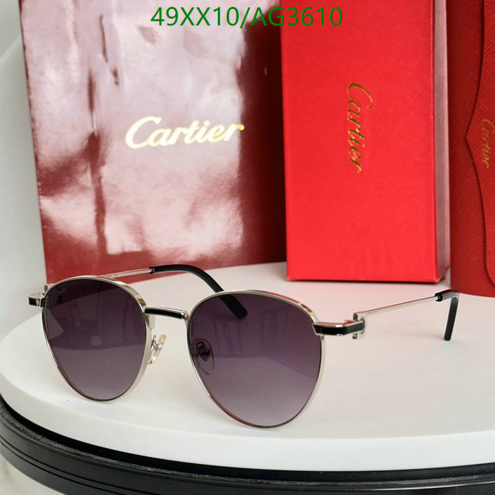 Cartier-Glasses Code: AG3610 $: 49USD