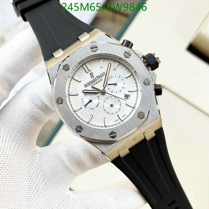 Audemars Piguet-Watch-Mirror Quality Code: KW9846 $: 245USD