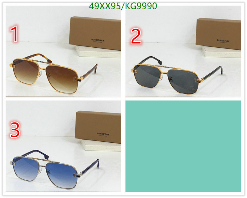 Burberry-Glasses Code: KG9990 $: 49USD