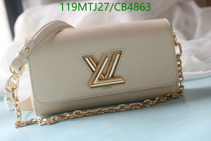 LV-Bag-4A Quality Code: CB4863 $: 119USD