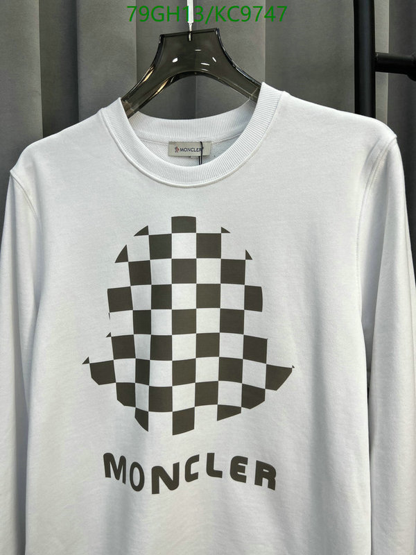 Moncler-Clothing Code: KC9747 $: 79USD