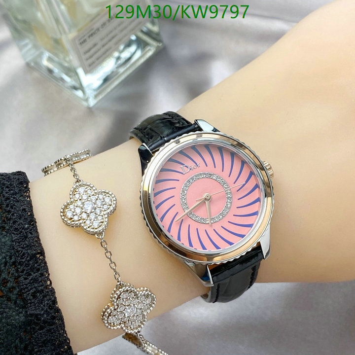 Dior-Watch(4A) Code: KW9797 $: 129USD