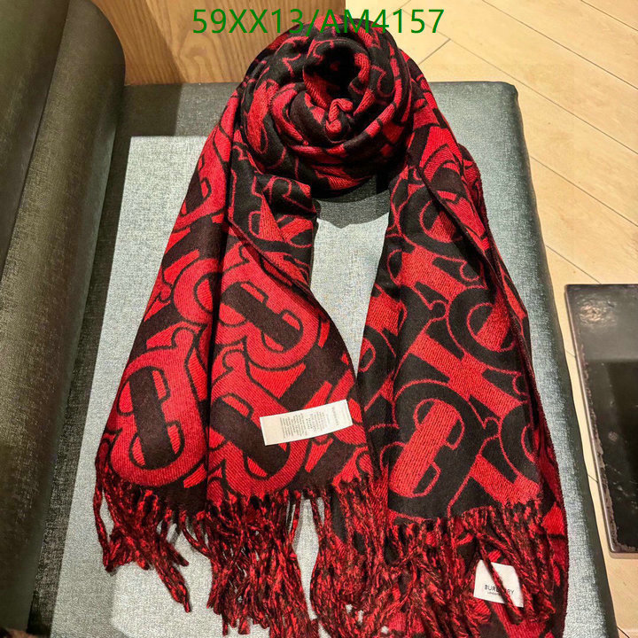 Burberry-Scarf Code: AM4157 $: 59USD