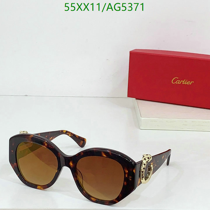 Cartier-Glasses Code: AG5371 $: 55USD