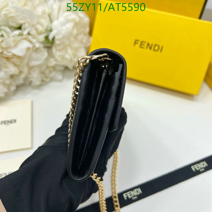 Fendi-Wallet(4A) Code: AT5590 $: 45USD