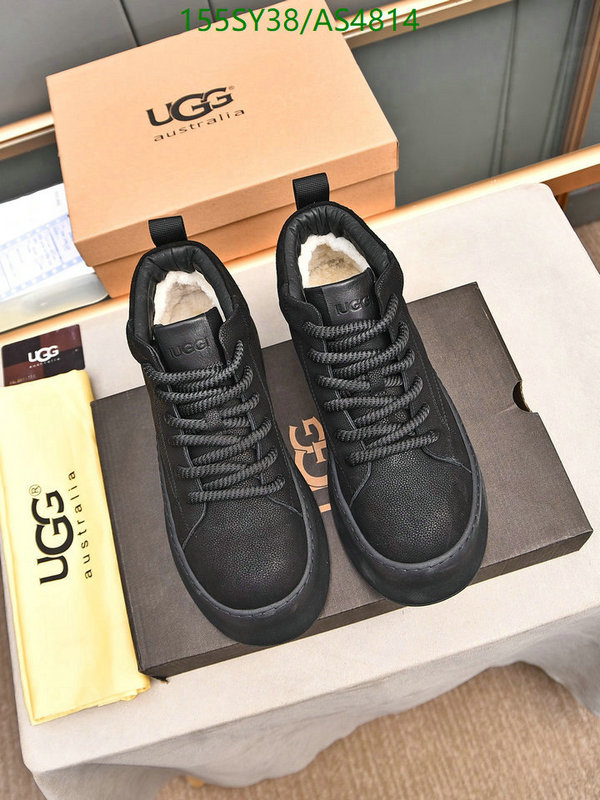 UGG-Men shoes Code: AS4814 $: 155USD