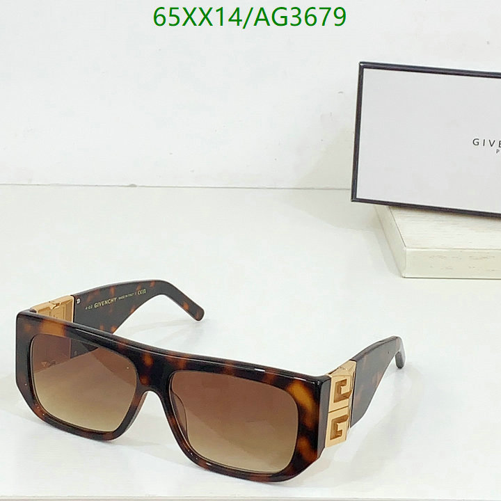 Givenchy-Glasses Code: AG3679 $: 65USD