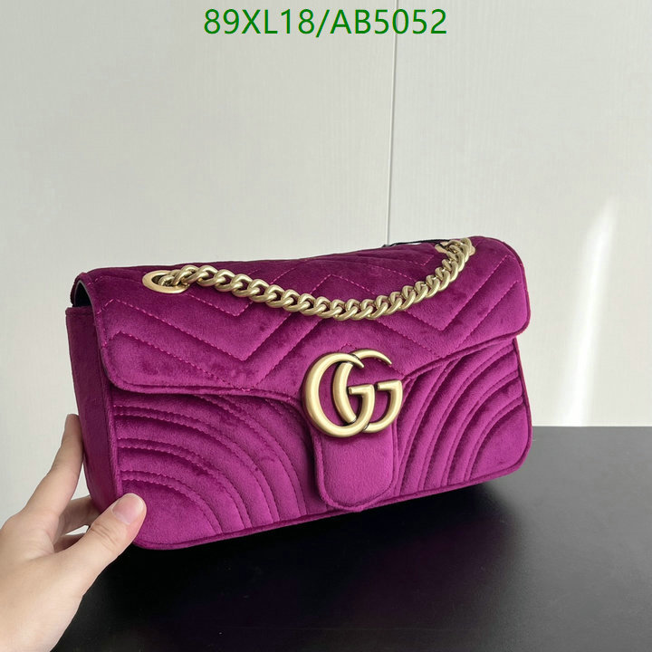 Gucci-Bag-4A Quality Code: AB5052 $: 89USD