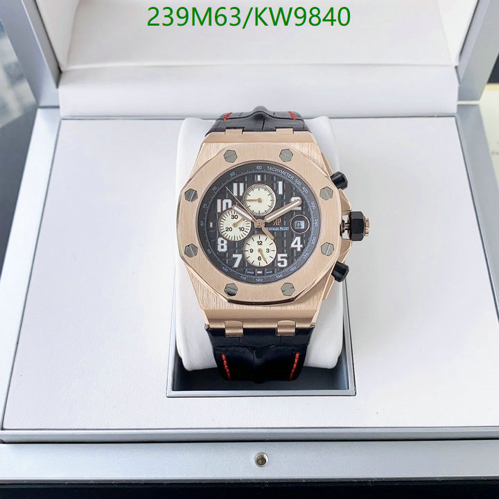 Audemars Piguet-Watch-Mirror Quality Code: KW9840 $: 239USD