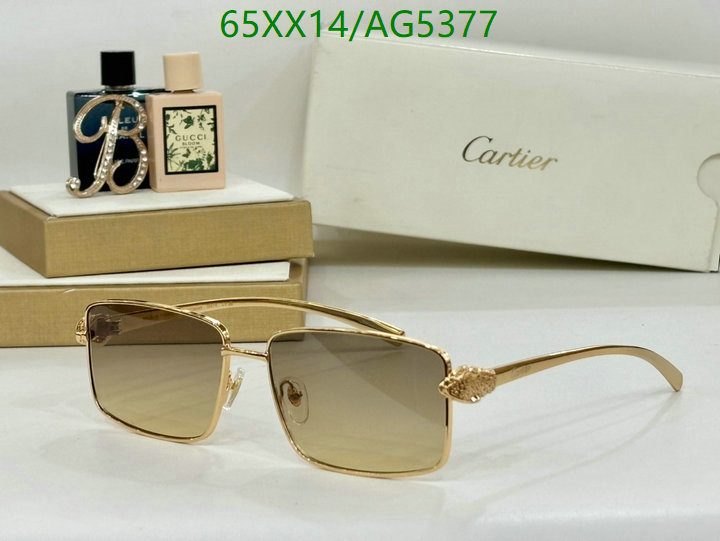 Cartier-Glasses Code: AG5377 $: 65USD