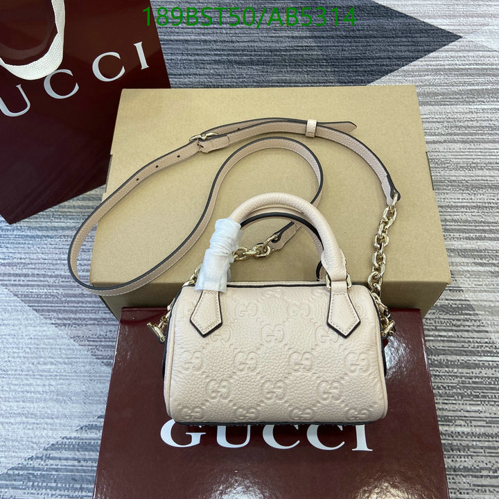 Gucci-Bag-Mirror Quality Code: AB5314 $: 189USD