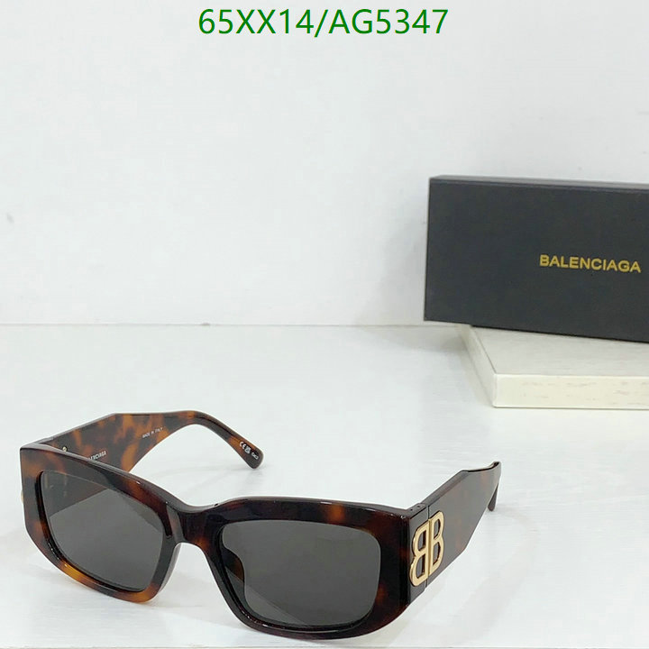 Balenciaga-Glasses Code: AG5347 $: 65USD