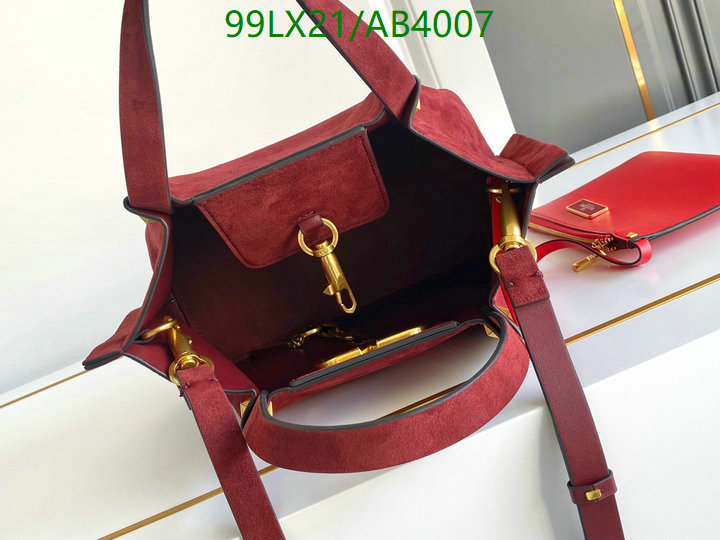 Valentino-Bag-4A Quality Code: AB4007 $: 99USD