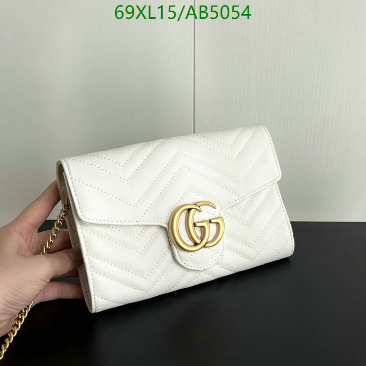 Gucci-Bag-4A Quality Code: AB5054 $: 69USD