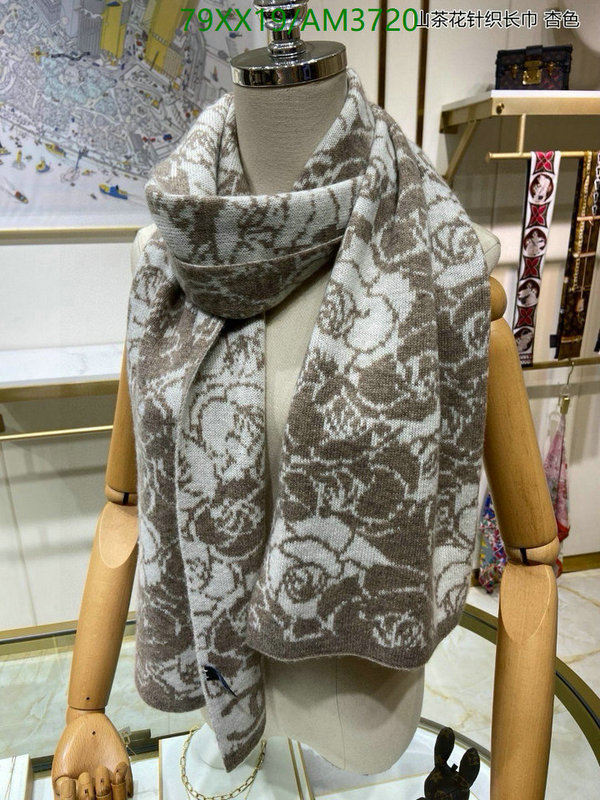 Chanel-Scarf Code: AM3720 $: 79USD