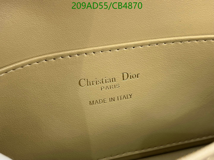 Dior-Bag-Mirror Quality Code: CB4870 $: 209USD