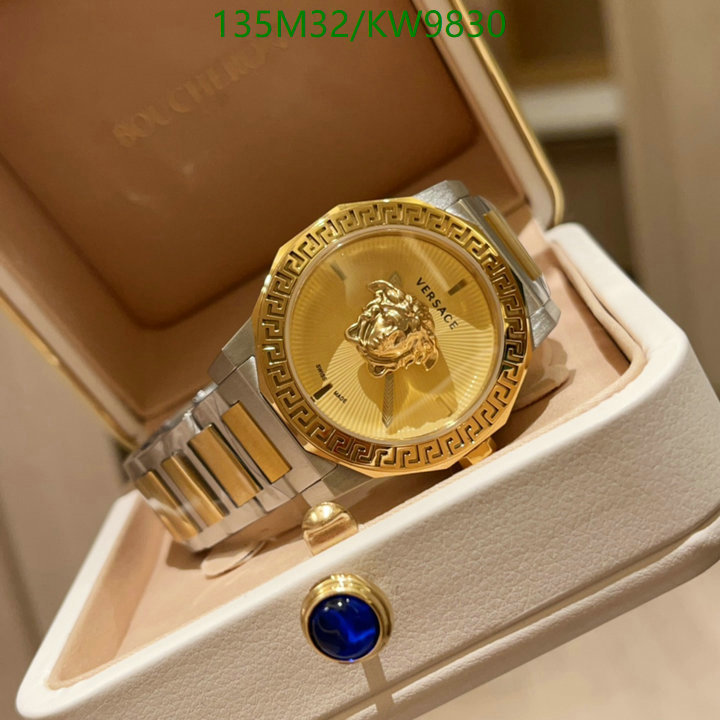 Versace-Watch-4A Quality Code: KW9830 $: 135USD