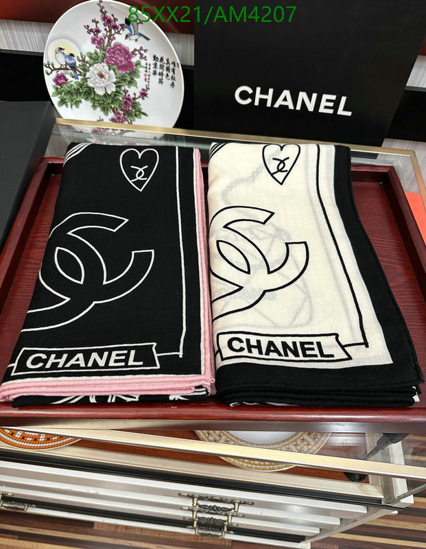 Chanel-Scarf Code: AM4207 $: 85USD